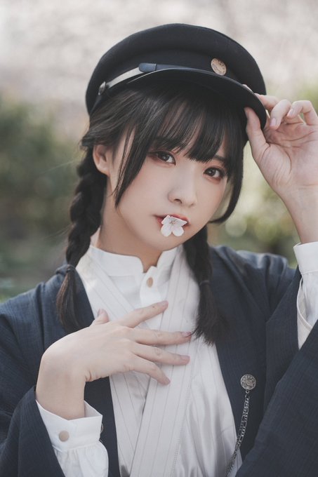 コスプレイヤー贤儿sherryのTwitter画像71