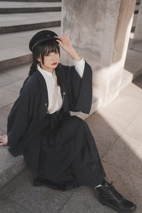 コスプレイヤー贤儿sherryのTwitter画像74