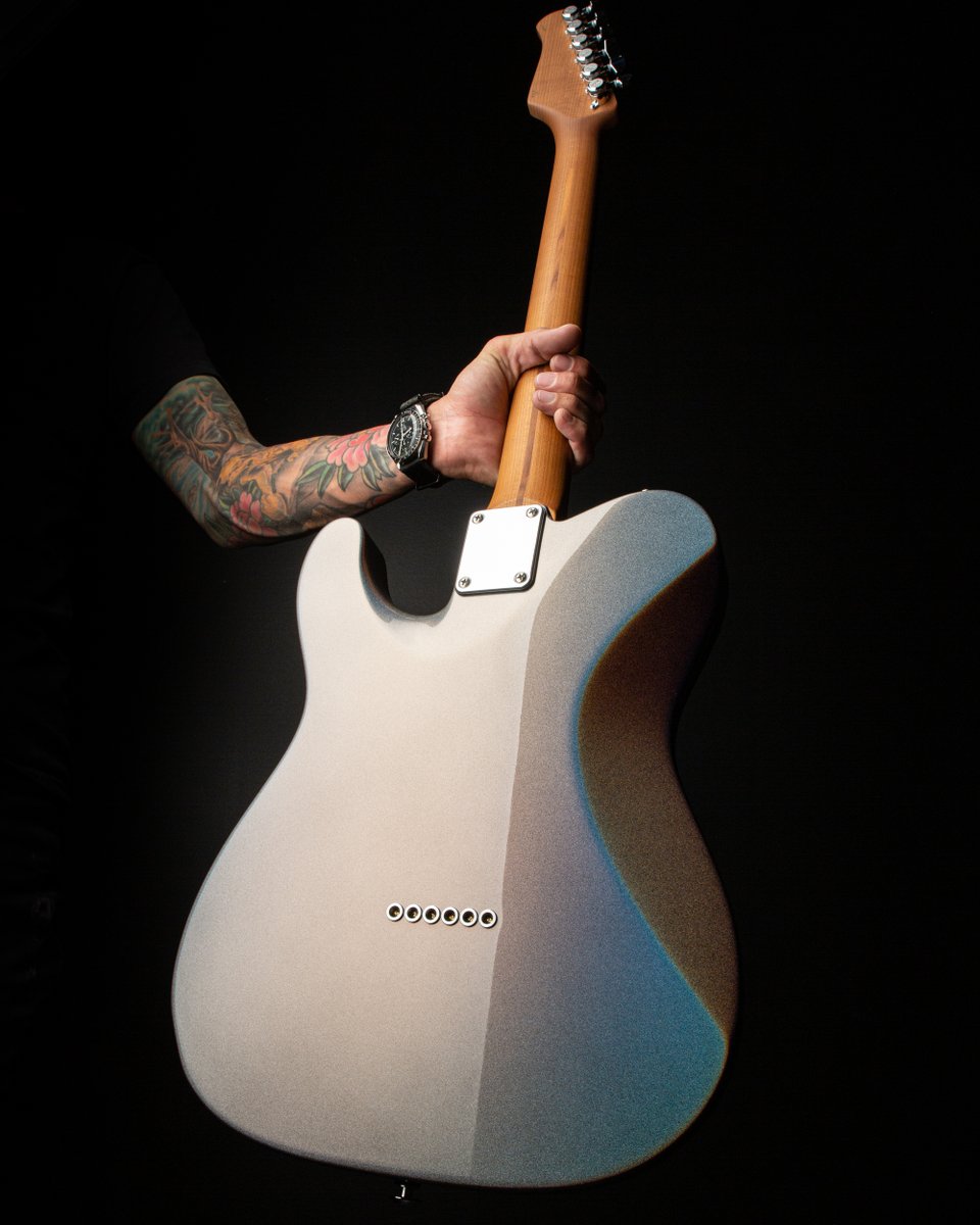 SuhrCustom's tweet photo. Classic T built for Lauzon Music Center!
Find a dealer now at https://t.co/QFUoXZAGyc.
Instrument Specifications:
Serial Number: 67404
Model: Classic T
Finish: Custom Prism
Body Wood: Alder
Neck: Roasted Maple
*
*
*
#suhr #suhrcustom #buildersbench #classict https://t.co/l3HadGLO03