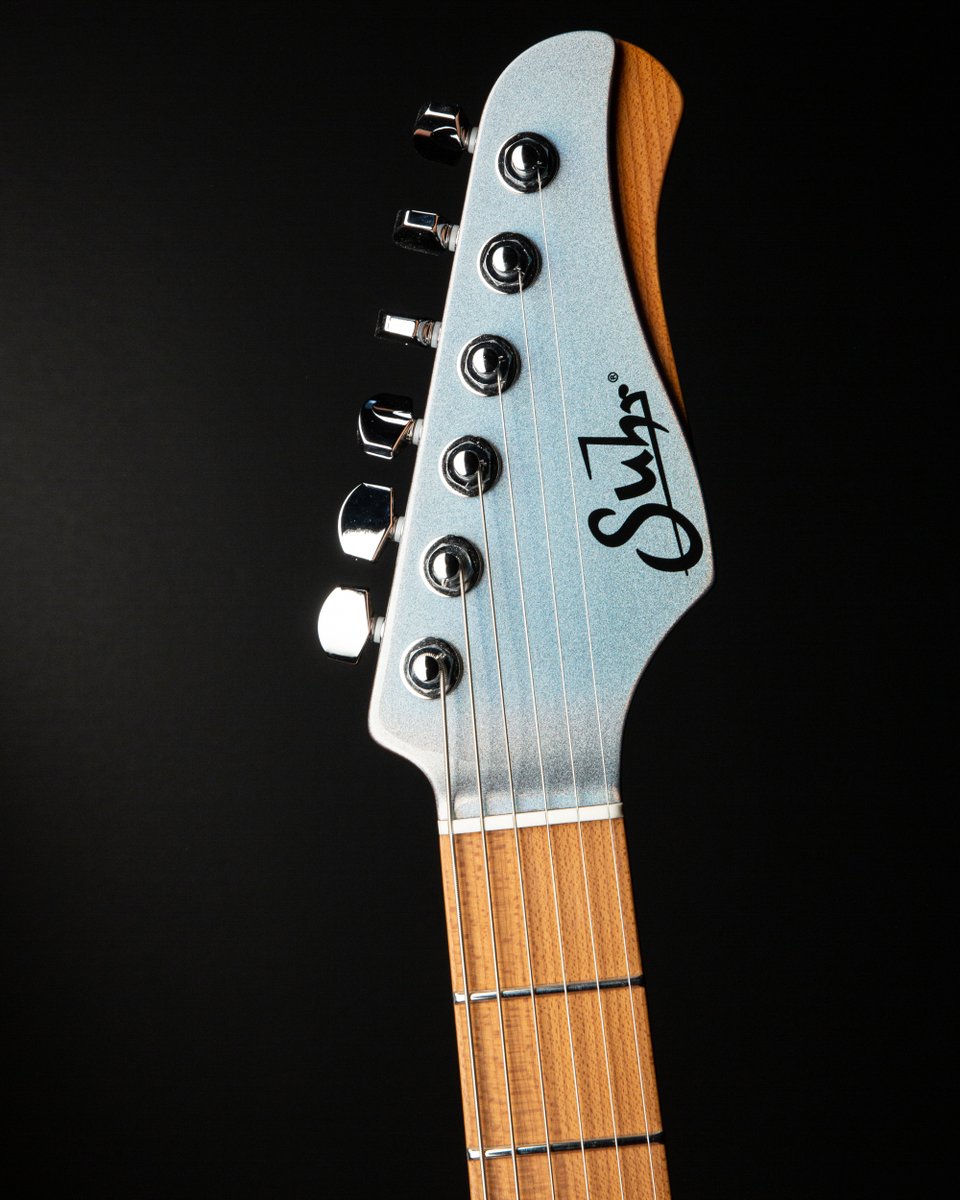 SuhrCustom's tweet photo. Classic T built for Lauzon Music Center!
Find a dealer now at https://t.co/QFUoXZAGyc.
Instrument Specifications:
Serial Number: 67404
Model: Classic T
Finish: Custom Prism
Body Wood: Alder
Neck: Roasted Maple
*
*
*
#suhr #suhrcustom #buildersbench #classict https://t.co/l3HadGLO03