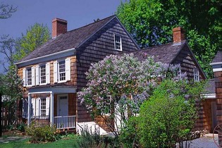 Walt Whitman Birthplace tweet media
