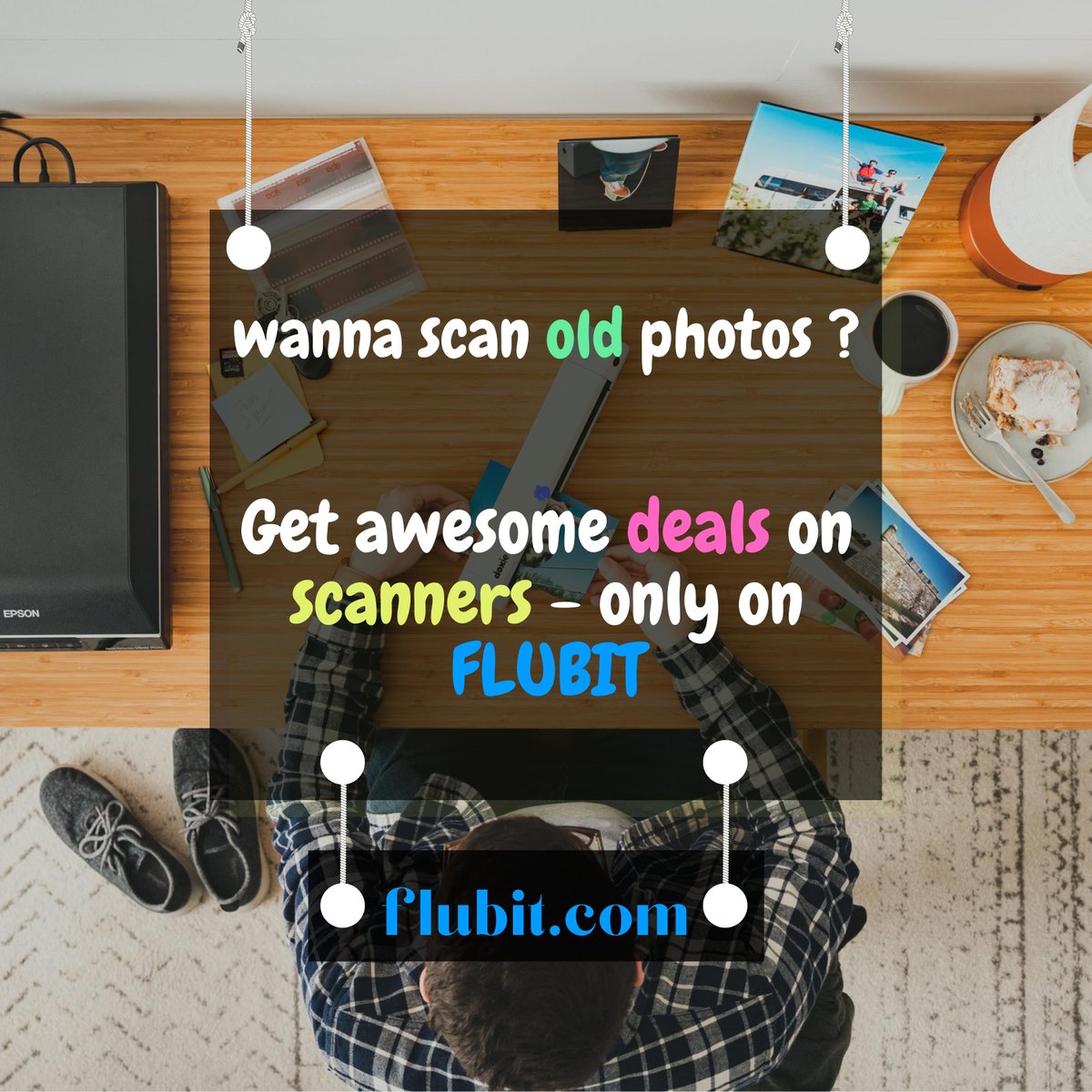 Flubit.com tweet media
