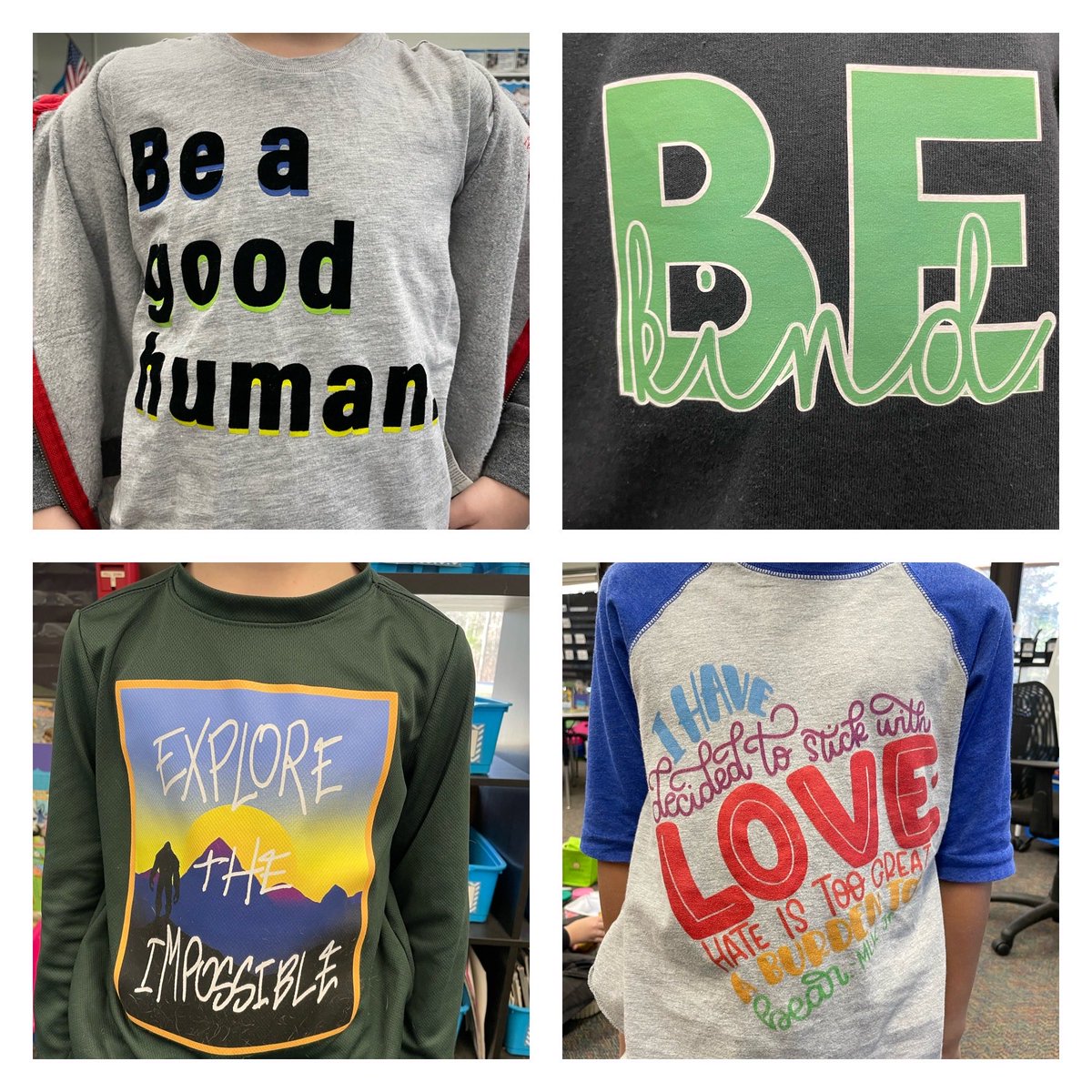 1C Cares tweet media