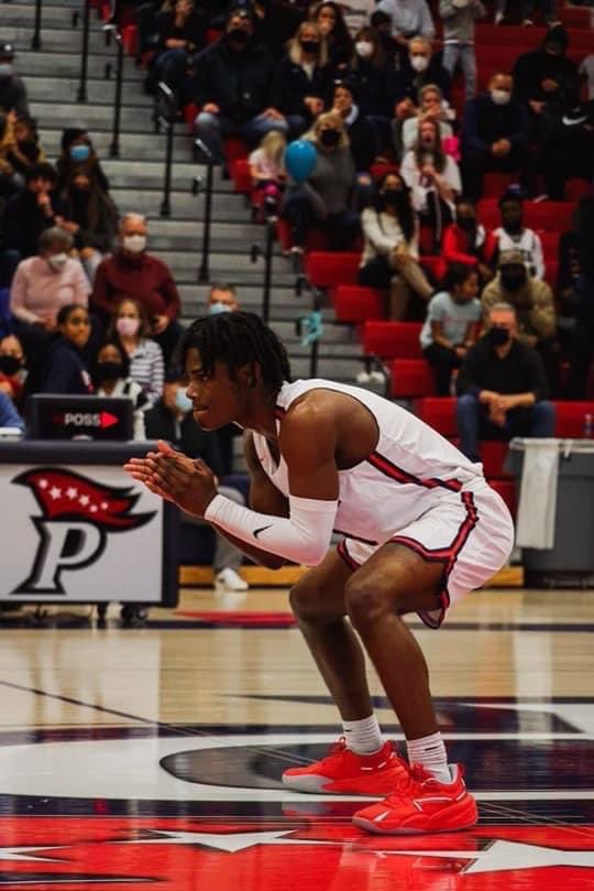 CoachSherm5's tweet photo. Congrats to class of 2023 @lulnasirrr for being named 1st team all state! For the fifth year in a row @PatriotHoops has had a guard make first team all state! Nas is the first junior to do so. Next year gonna get real spooky in Nokesville 🔴⚪️🔵🏀 https://t.co/Le2imeOQF2