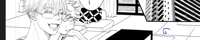 ふりーと進捗。背景を・・・・珍しく頑張った! 