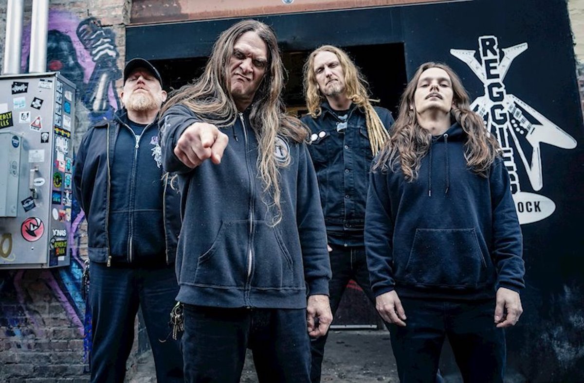 JUNGLE ROT Streams "Total Extinction," Announces New Album metalinjection.net/av/new-music/j…