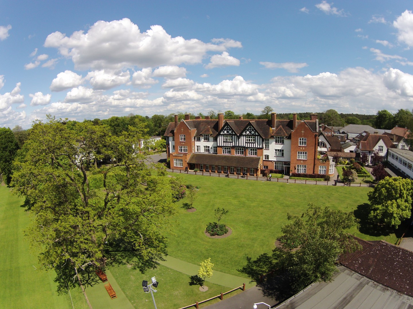 Reed's School Cobham on Twitter "We need a GARDENER and a