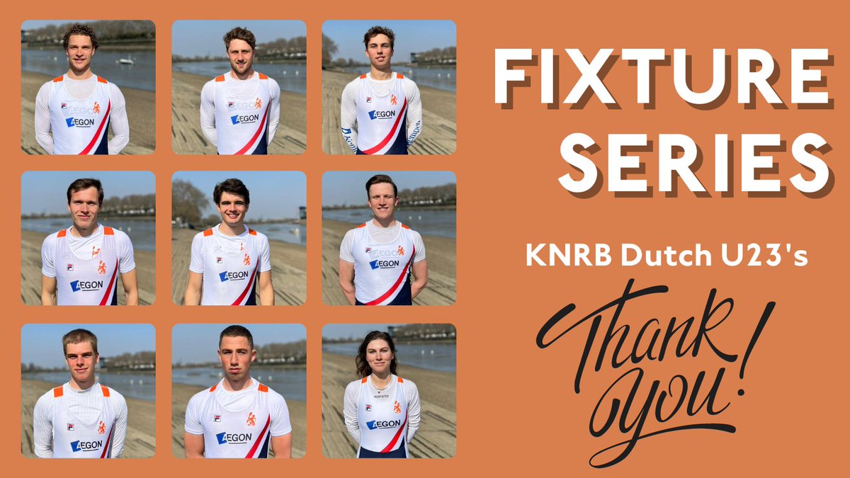 theboatrace's tweet photo. UPDATE | #FixtureSeries 3 last day of racing in lead up to @Gemini Boat Race 2022
@CUBCsquad Men's Blue Boat v @Roeibond Dutch U23
Umpire @matthewcpinsent oversaw racing
1st Piece @CUBCsquad won by 6l
2nd Piece @CUBCsquad won by 3.5l
#TheBoatRace #Cambridge https://t.co/C6YFkB7LxT
