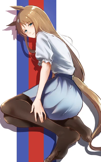 #ウマ娘
グラスワンダー 