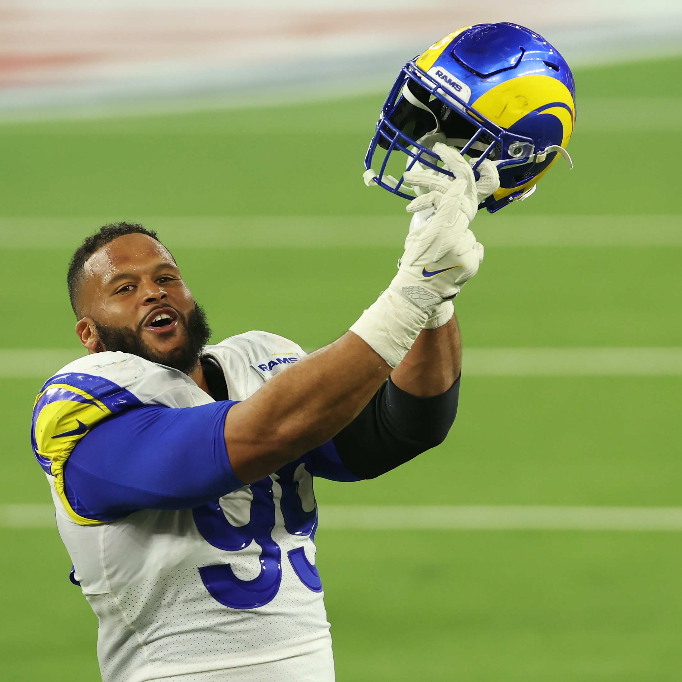 Aaron donald gear sales