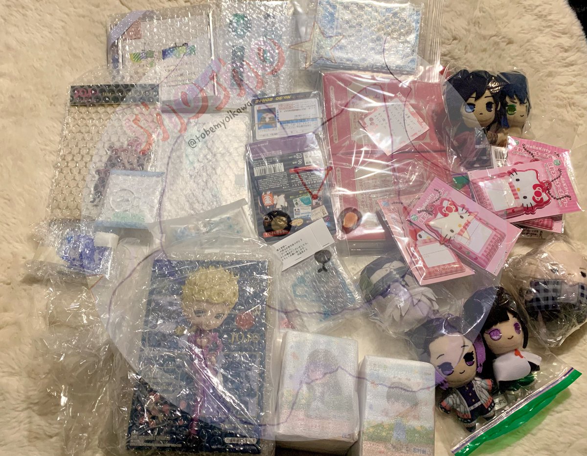 tobemyoikawa's tweet photo. 〰️update mercari (19/03) 🍁

สวัสดีค่า เค้ามาอัปเดตสินค้าถึงไทยนะคะ รอบนี้โดนภาษี เค้าขออนุญาตคิดภาษีตามน้ำหนักจริงนะคะ ㅠㅡㅠ คุณลูกค้าสามารถเช็คและชำระภาษี/ค่าส่งในไทย แล้วกรอกฟอร์มด้านล่างได้เลยนะคะ 🥺 ขอบคุณคุณลูกค้าทุกท่านมากๆอีกครั้งนะคะ ‧⁺◟( ಥ ·̫ ಥ )

#โชโชจะมาอ้ะยางงง https://t.co/wOJy20Qtr5