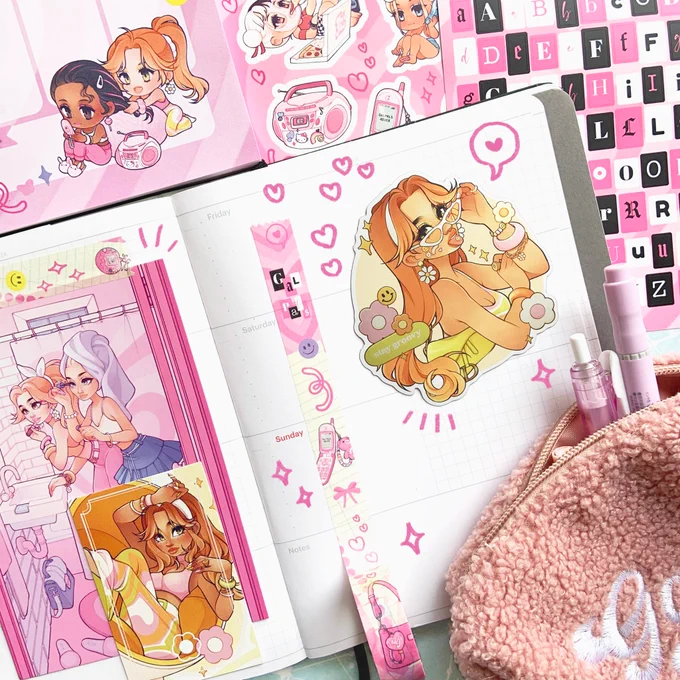 Quick reminder to sign up for the March rewards☺️💗✨ 