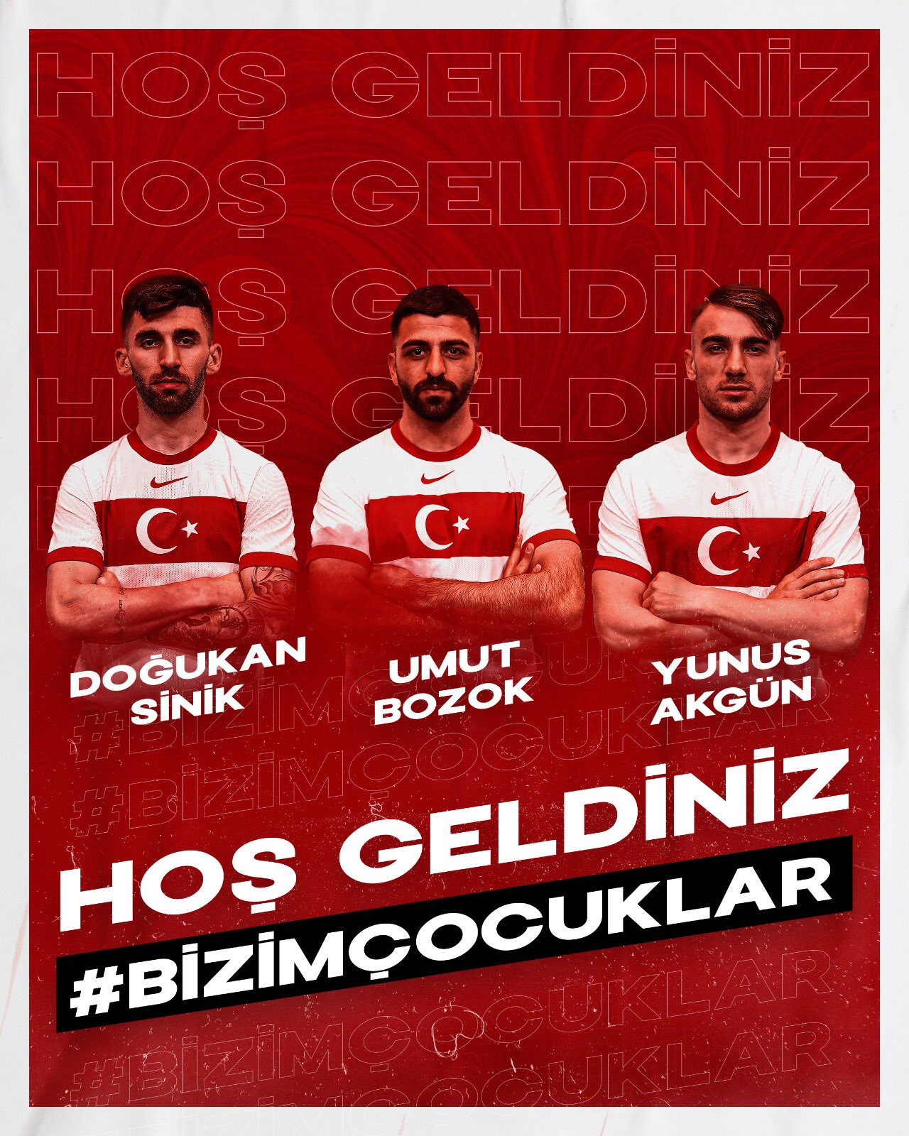 Milli Takıma İlk Kez Seçilen Futbolcular
