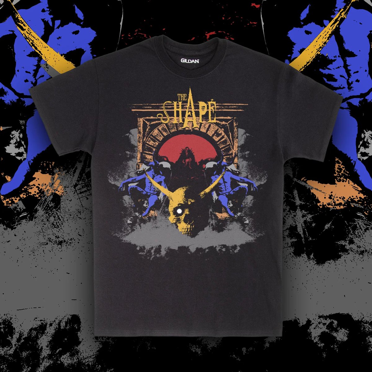 The Shape tweet media