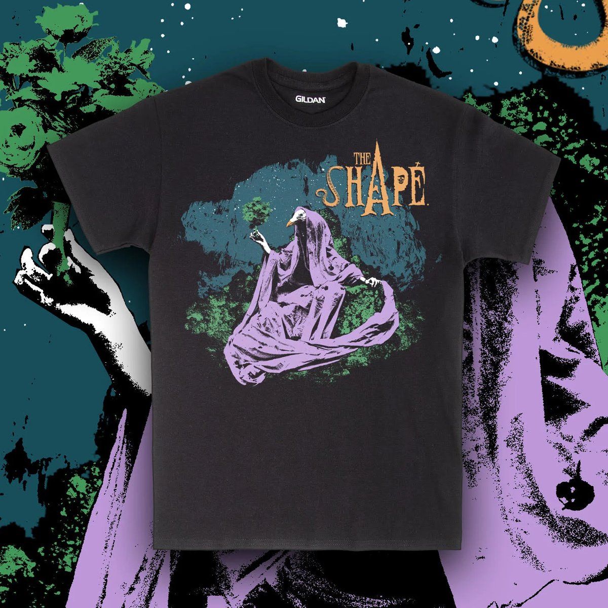 The Shape tweet media