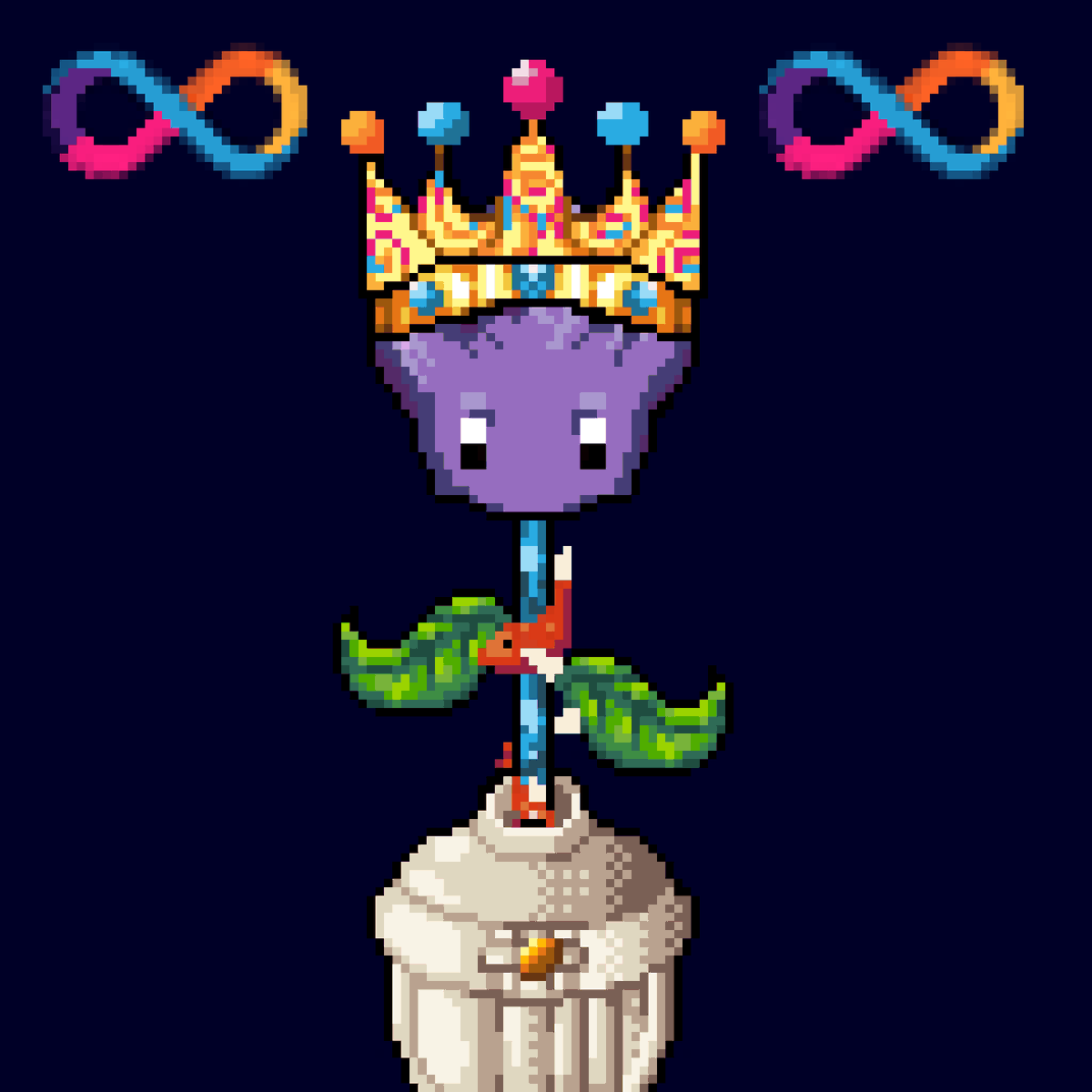 WE HAVE A MINT DATE 🚨
It will be revealed tomorrow in our discord.
Are you ready? 👀

Remembe we are giving 50 WL to people who
✅Like this post
✅Join our discord
✅Send 😜 in the #general chat thread

GO!

#Dfinity #ICP #Giveaways #Airdrop #NFTCommunity #jp #NFT  #IC