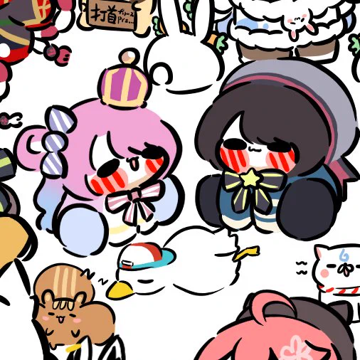 ⁽⁽ଘ( ˙꒳˙ )ଓ⁾⁾ 