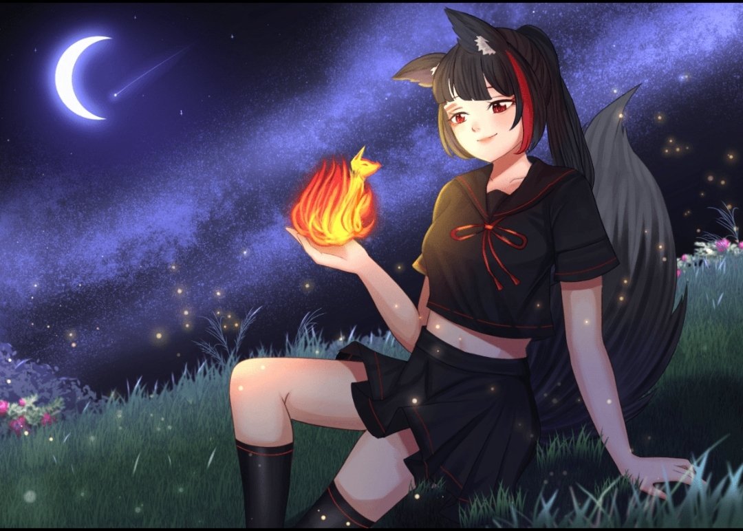 foxgirltoken's tweet photo. @garyvee You want 🔥? 

We got Fire for ya!

https://t.co/0Zoq6rK5e7 https://t.co/2uIXx4hQgF