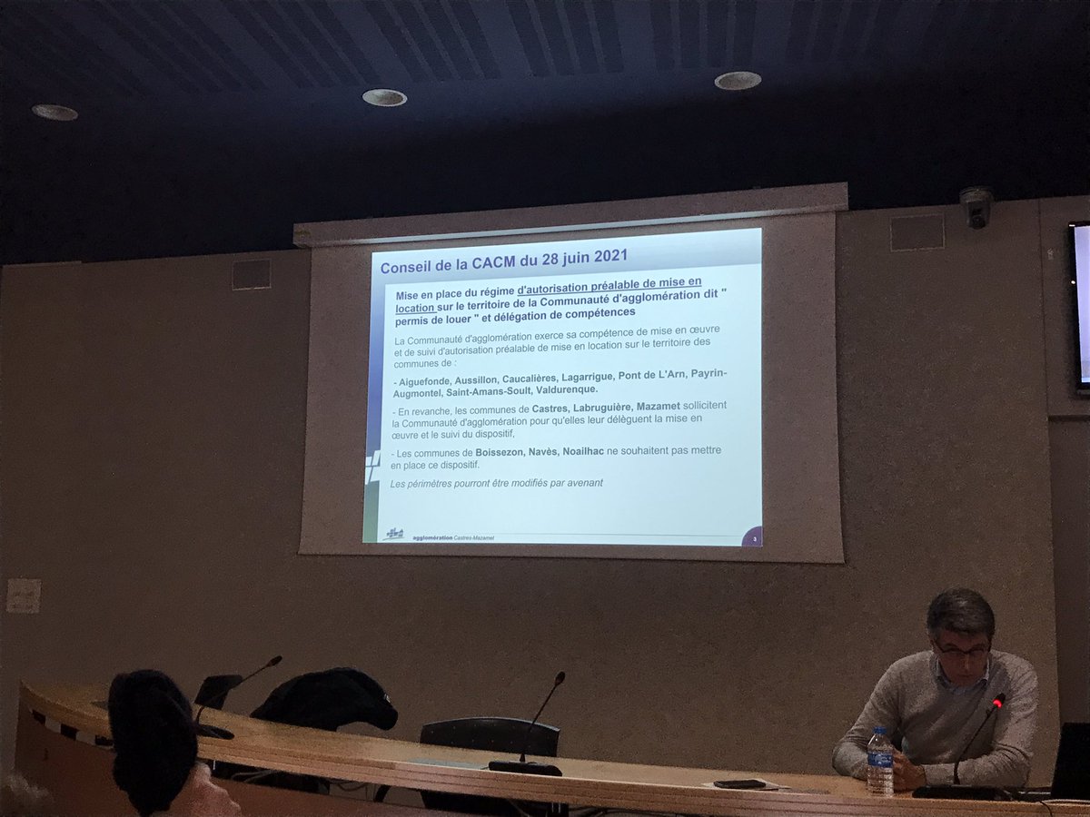 81Tarn's tweet photo. Réunion d’information sur le #permisdelouer à la CACM. L’#UNPI Tarn Sud sera vigilant sur la célérité des visites de contrôle et l’application du RDS. https://t.co/Yi31hUuHG7