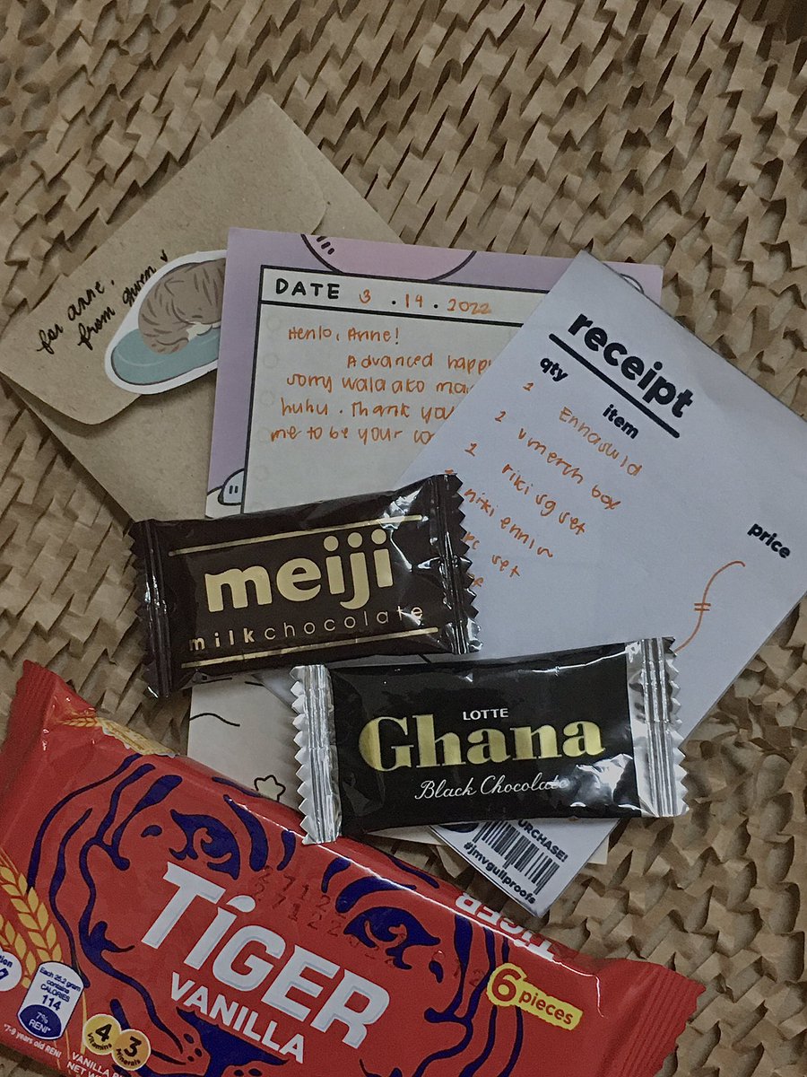 anzflwr's tweet photo. 💌
#flwrmail
Hii @jmvgull !! My babies are here na😭😭 thank you so muchh ulit for taking care of them and thank youu for packing it well😽 i love the freebies saur muchh, thank you a lot💗
#jmvgullproofs
#consolbyg https://t.co/1gx2SPcPYq