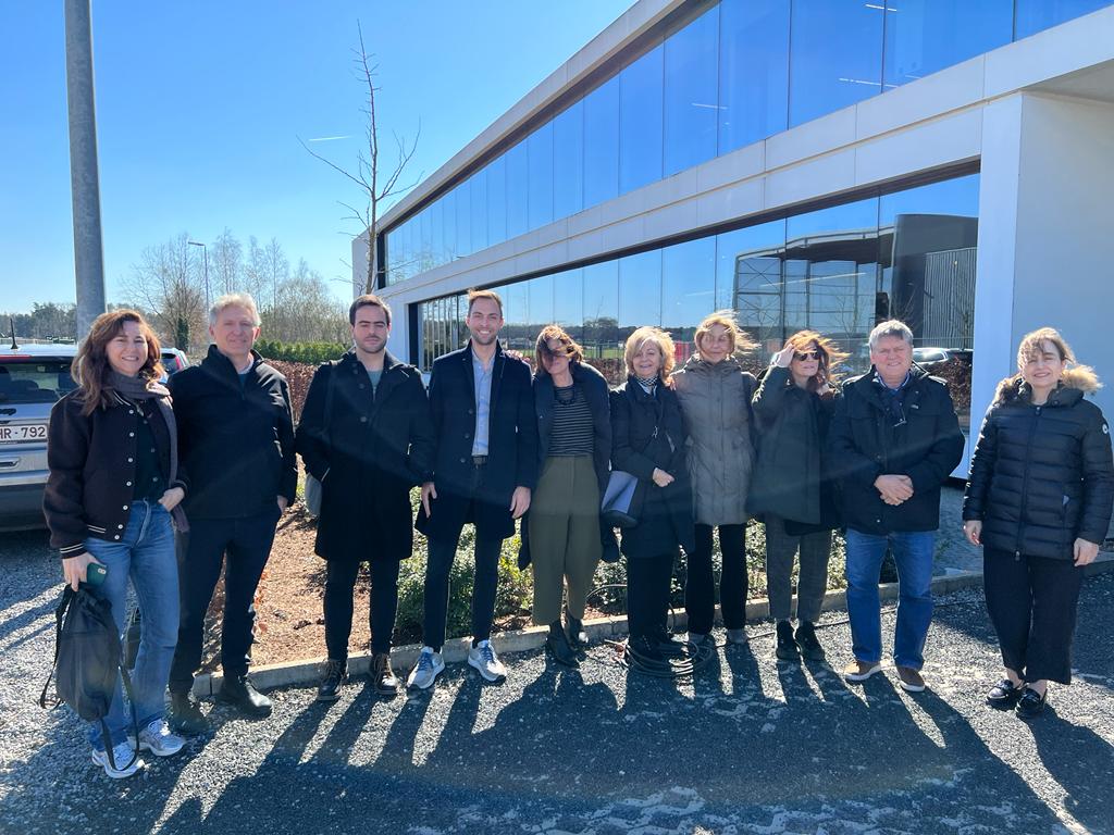 MYAAArchitects's tweet photo. #MYAA visits #KREON HQ in #Belgium to integrate their #lighting products into our ongoing projects.

#worldofkreon #interiordesign #lightingdesign #architecturallighting #toolsoflight #kreondesign #MangeraYvarsArchitects #Architecture #Design https://t.co/EvErFRzbre