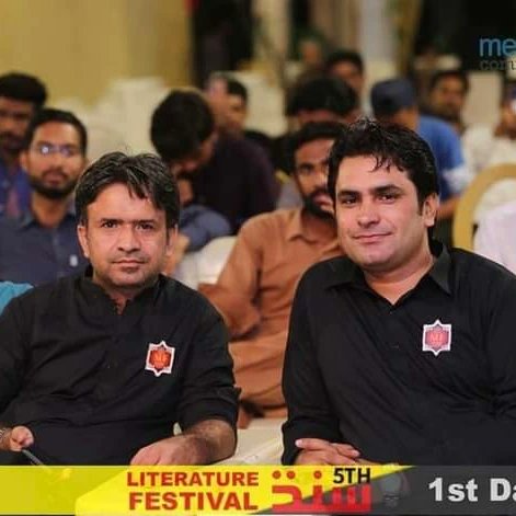 SindhAdabiMelo's tweet photo. Team SLF is humbled and grateful for your presence at the 5th SLF.
#SLF #5thSLF #SindhLiteratureFestival https://t.co/cGeyc0XEgM https://t.co/LuRHgFKzST
