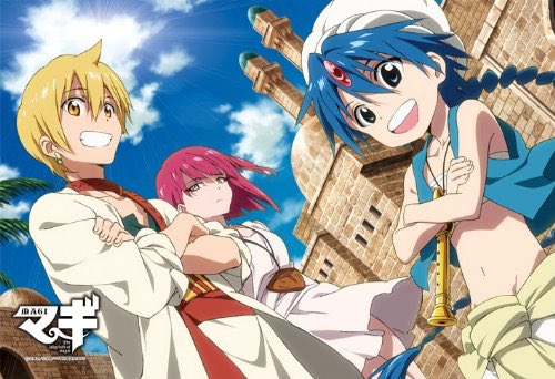 マギの注目 画像ツイートまとめ 17ページ目 アニメレーダー マギの注目 画像ツイートまとめ 17ページ目 アニメレーダー