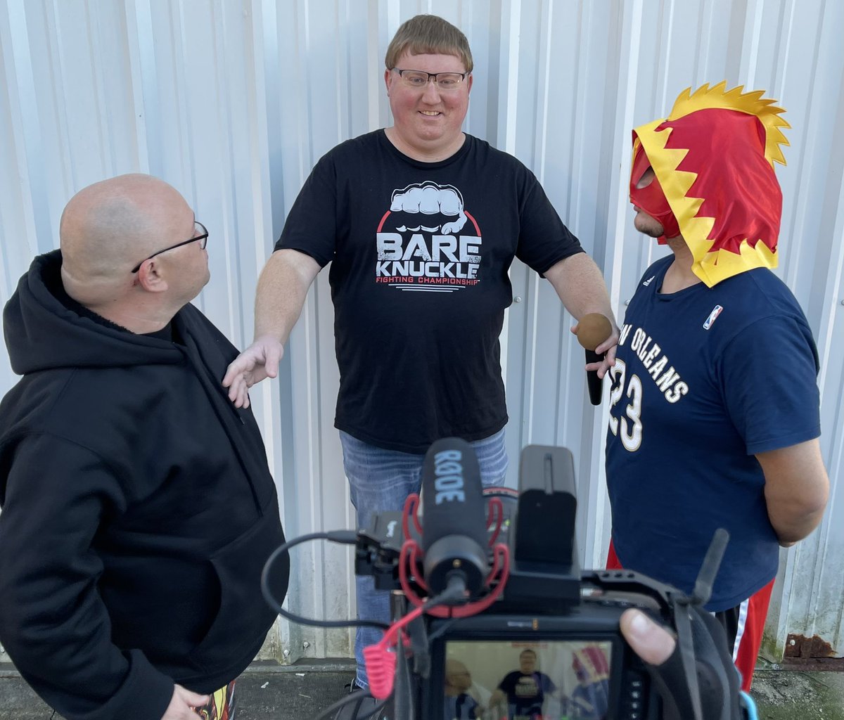 SlapFIGHTUSA's tweet photo. The Newest Episode of @SLAPmountain is a Banger! Don’t miss it! Available now on @YouTube! 👋🏼🏔
*NO SPOILERS!

#slapmountain #slapfight #slapfighting #slapfightingchampionship #slapping #slapfightchampionship #slapcontest https://t.co/G7yNtojMRi