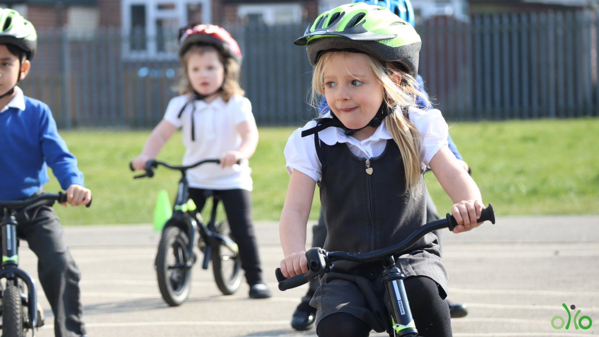 firststep_cycle's tweet photo. Eyes on the prize! ππ²
Brilliant to see the pupils at @RokebyPark getting the most out of their pre-pedal sessions. π
#firststepcycle #prepedal #bikeability #activetravel #BikeItHull @HullActiveSch @travel_hull https://t.co/GkJNNBHrV6