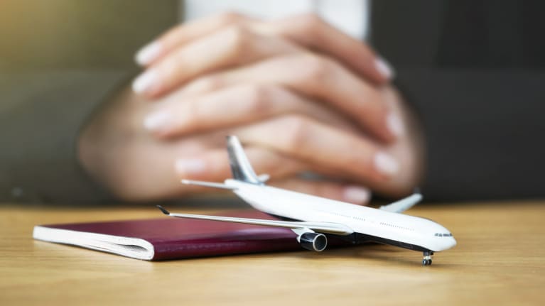 Foreign National Employees Are Getting Stuck Abroad. bit.ly/3tx3381 <a href="/SHRM/">SHRM</a> #SHRM <a href="/SHRMlegaleditor/">Allen Smith</a>