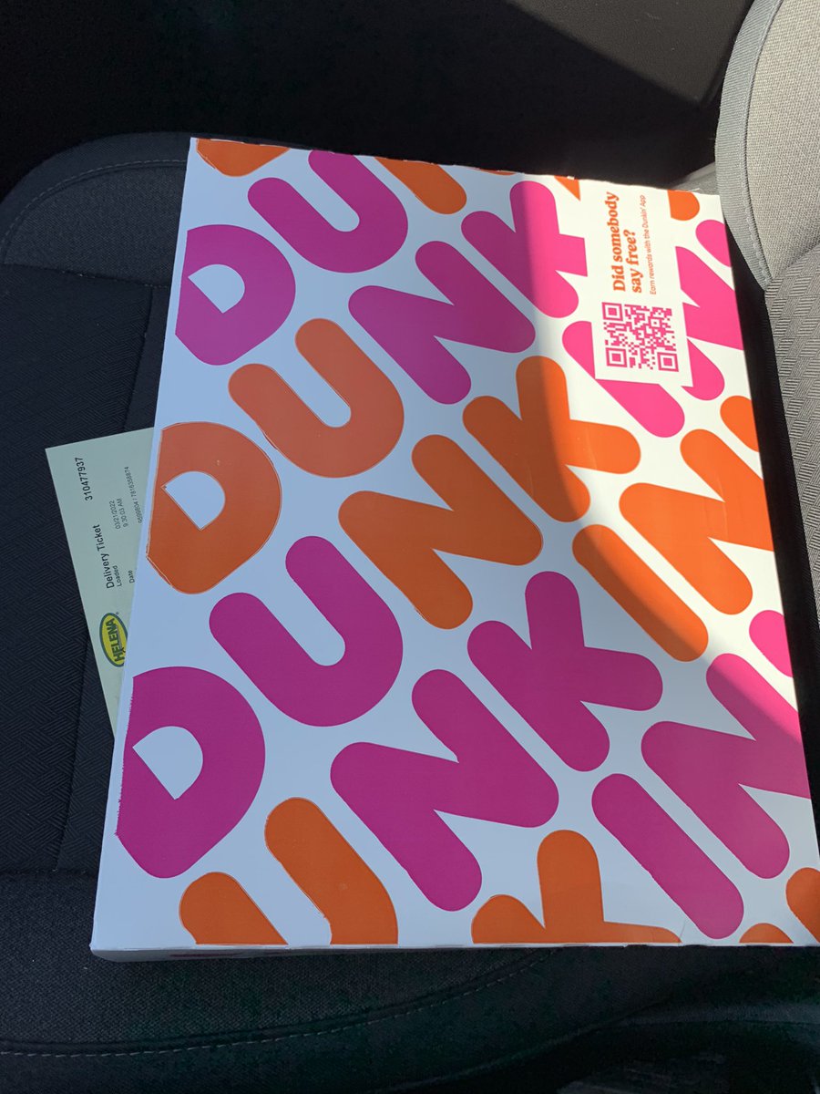 jeff_urquhart's tweet photo. Don’t worry @GreensPro I always order a bakers dozen. #1forme https://t.co/fDHXVIuD6C
