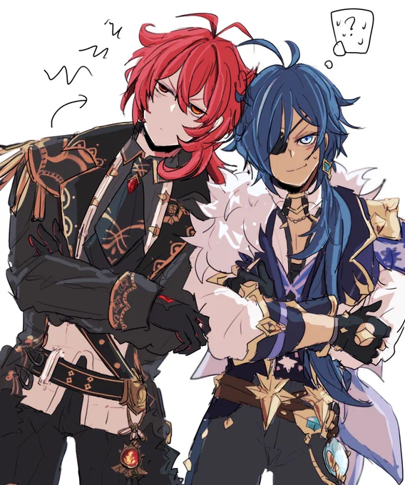 #ディルガイ #luckaeディルガイ 