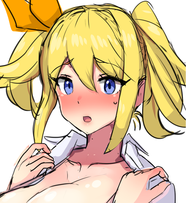 おまけカットも。 