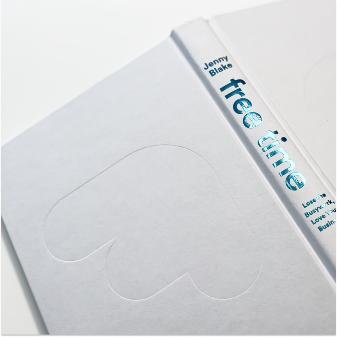 together_nyc's tweet image. Flying off the shelves 💸 

Congrats to @jenny_blake on the release of her latest book Free Time: Lose the Busywork, Love Your Business. What an amazing experience to give this brand some wings.

Order your copy at bit.ly/freetimebook #ItsFreeTime