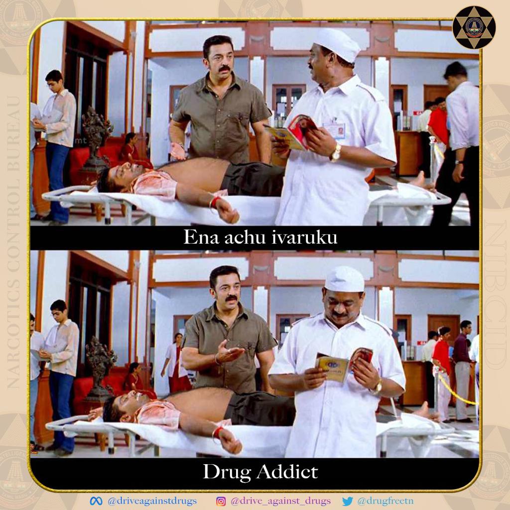 Bike ride, favourite food, hanging out with friends - do this &amp; your body will thank you(+ give you a high too).

Follow <a href="/drugfreetn/">enforcementbureautn</a>

#driveagainstdrugs #gethighonlife #imdrugsfree
@latasrinivasan@rameshibn
<a href="/sunnewstamil/">Sun News</a> <a href="/karurpolice/">Karur District Police</a>