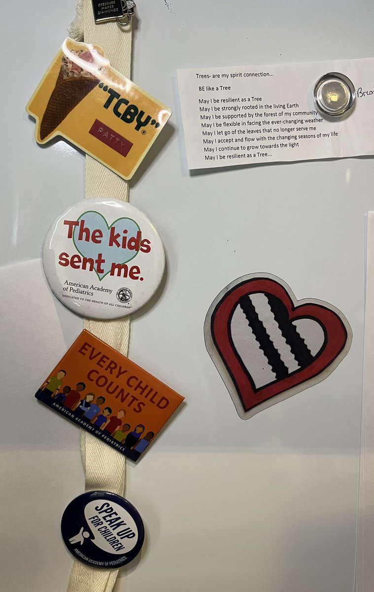 I may not be physically on Capitol Hill today, but here is my inspiration for virtual advocacy alongside my fellow Virginia pediatricians. <a href="/drfixus/">Michelle Fiscus MD,FAAP 🌻💉❤️🌈</a> <a href="/pedsmomlife/">Dr. Elena</a> @FutureDrCrowley <a href="/NorwoodVfn6t/">Victoria Norwood</a> <a href="/DrMomVA/">Dr Mom</a> <a href="/docfulton86/">Ryan Fulton DO FAAP</a> <a href="/VAPediatricians/">Virginia Chapter AAP</a> #TheKidsSentMe