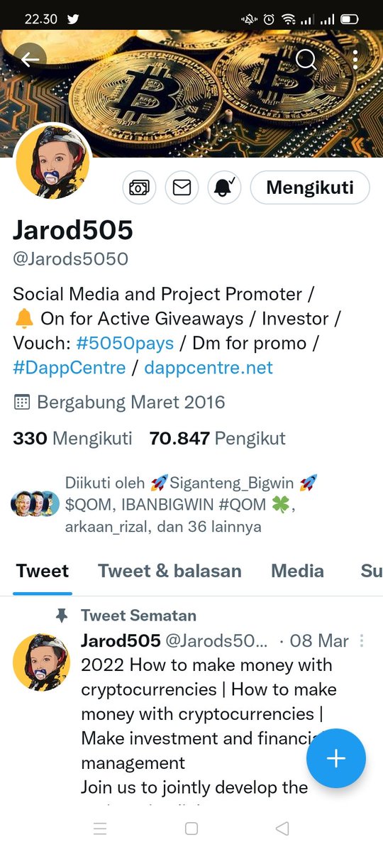 24okto_ber's tweet photo. @Jarods5050 Done https://t.co/K7sj5E1jrE