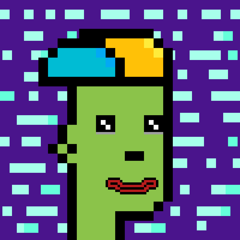 Basic Pepe boy with cool hat is sad :D

#NFTGiveaways #NFTCommunity #pepe #sad