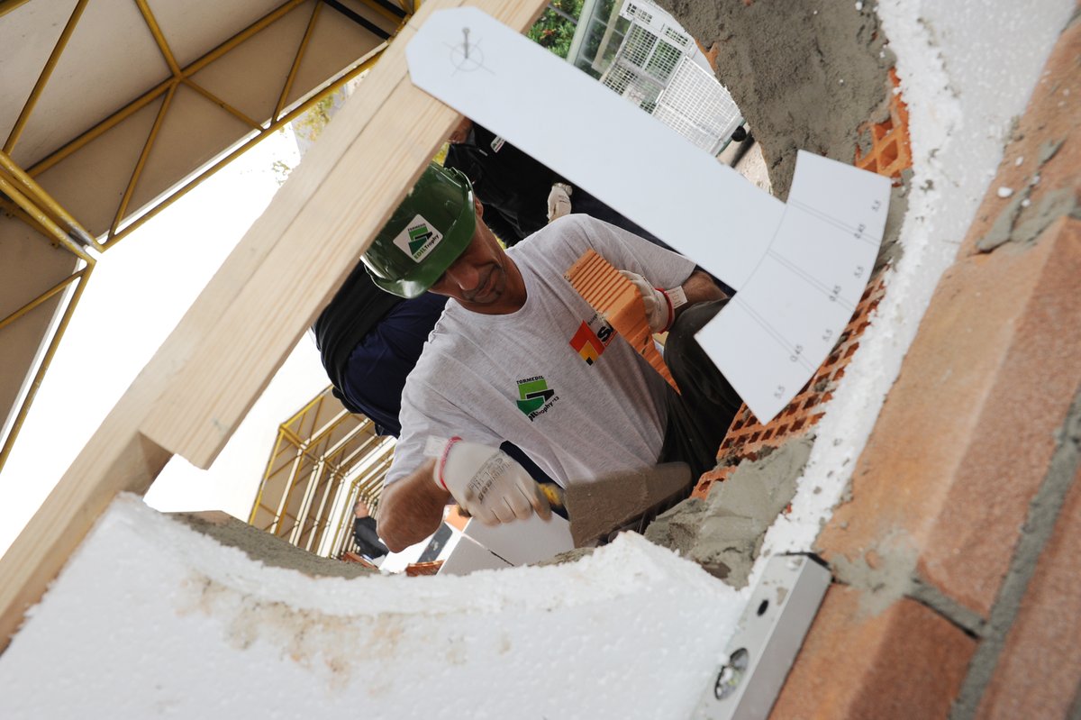 Formedil's tweet photo. Torna #Ediltrophy 🏆🥇, a breve le selezioni regionali. Il 22 ottobre al Saie di Bologna la finale nazionale. 👷♀️👷
#lavorarebenelavorareinsicurezza
Seguici per rimanere aggiornato
Vai all'articolo
https://t.co/g9nWys9ZvF https://t.co/XnreC2Ir9Q