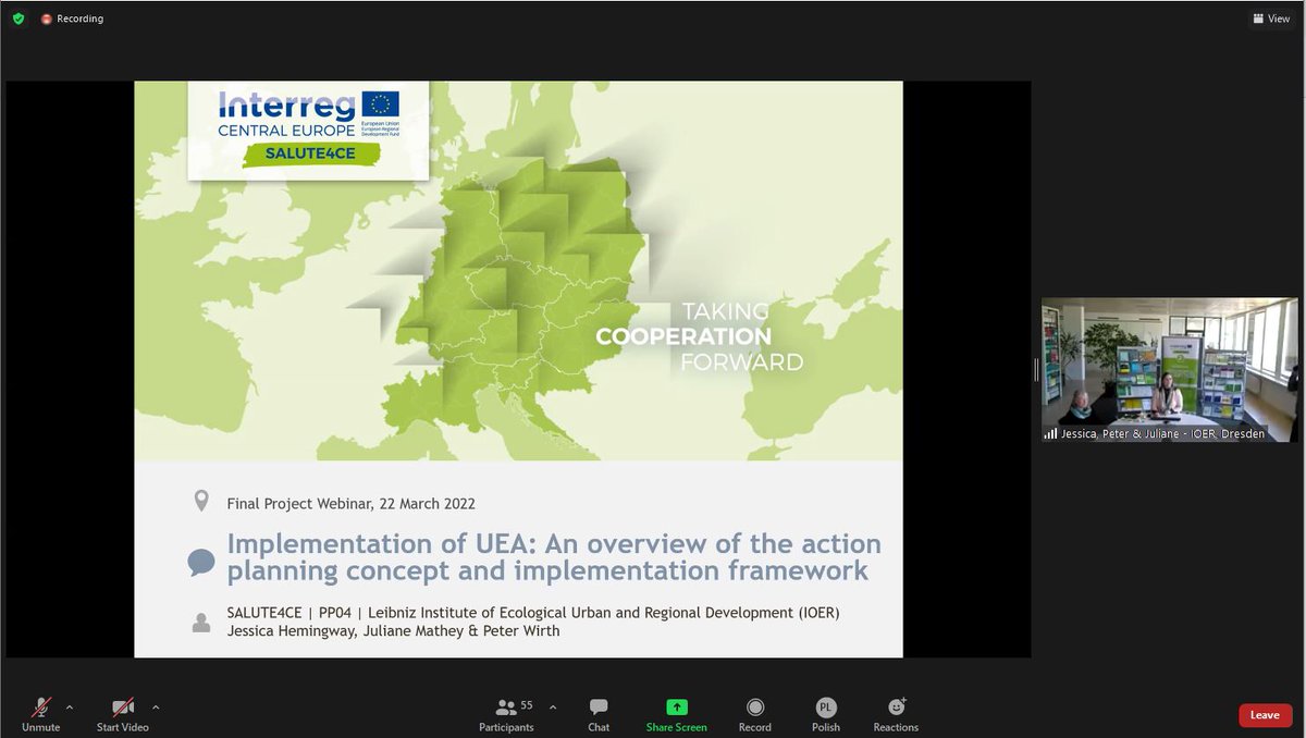 IETU_PL's tweet photo. Webinar @salute4ce @InterregCE  
Dlaczego #MiejskaZIelonaAkupunktura🌳🌿❓
🪙niski koszt
⏱️szybka realizacja
📍dostępny teren
🔗inwestycja➕działania społeczne
🤝współodpowiedzialność za utrzymanie w orzyszłości
@UMChorzow @Com_Alessandria
@IURS_zs @IOER16 #Mikulas @MKiS_GOV_PL https://t.co/GxzWQ9uchK
