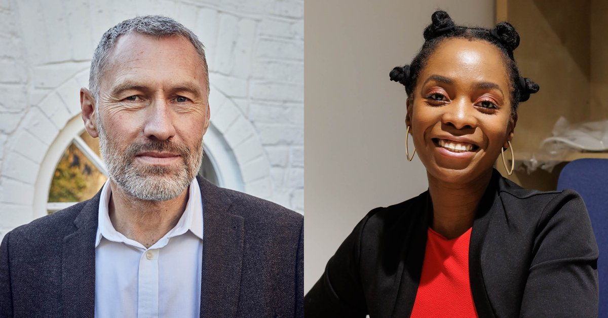 We're delighted to announce the appointment of David Montague, former <a href="/LQHomesMatter/">L&Q</a> Chief Executive and @Veronica_Soton, broadcast journalist turned social entrepreneur to our group board 🙌

Find out more: bit.ly/36AAUnm #ukhousing