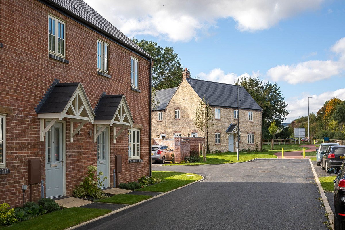 Delighted to be awarded The Bricks Site Recognition Award by <a href="/LABC_Warranty/">LABC Warranty</a> for our Lavendon Road, Olney development. Final three and four bedroom detached homes coming soon, ready summer 2022