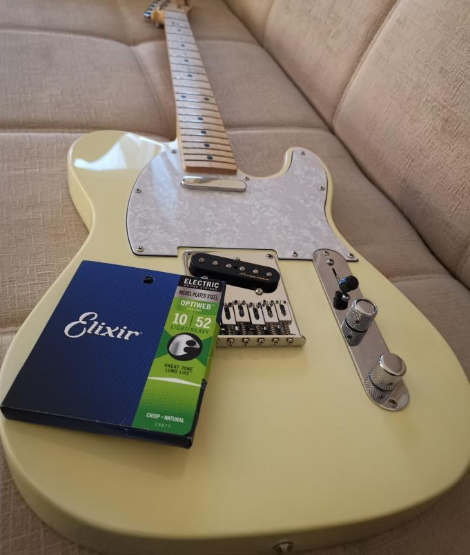 ElixirStrings's tweet photo. Time to share your #teletuesday pics with us. Here’s ours sent in by Murat O.
#elixirstrings #elixirtheoriginal #guitarplayer #guitarplayers #guitarstrings #fender #fendertelecaster #fendertele #optiweb https://t.co/Iio0xSLwHW