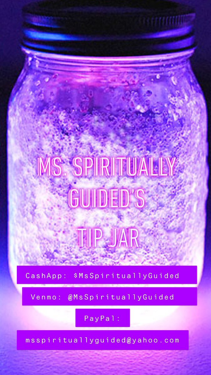MsSpiritually tweet picture