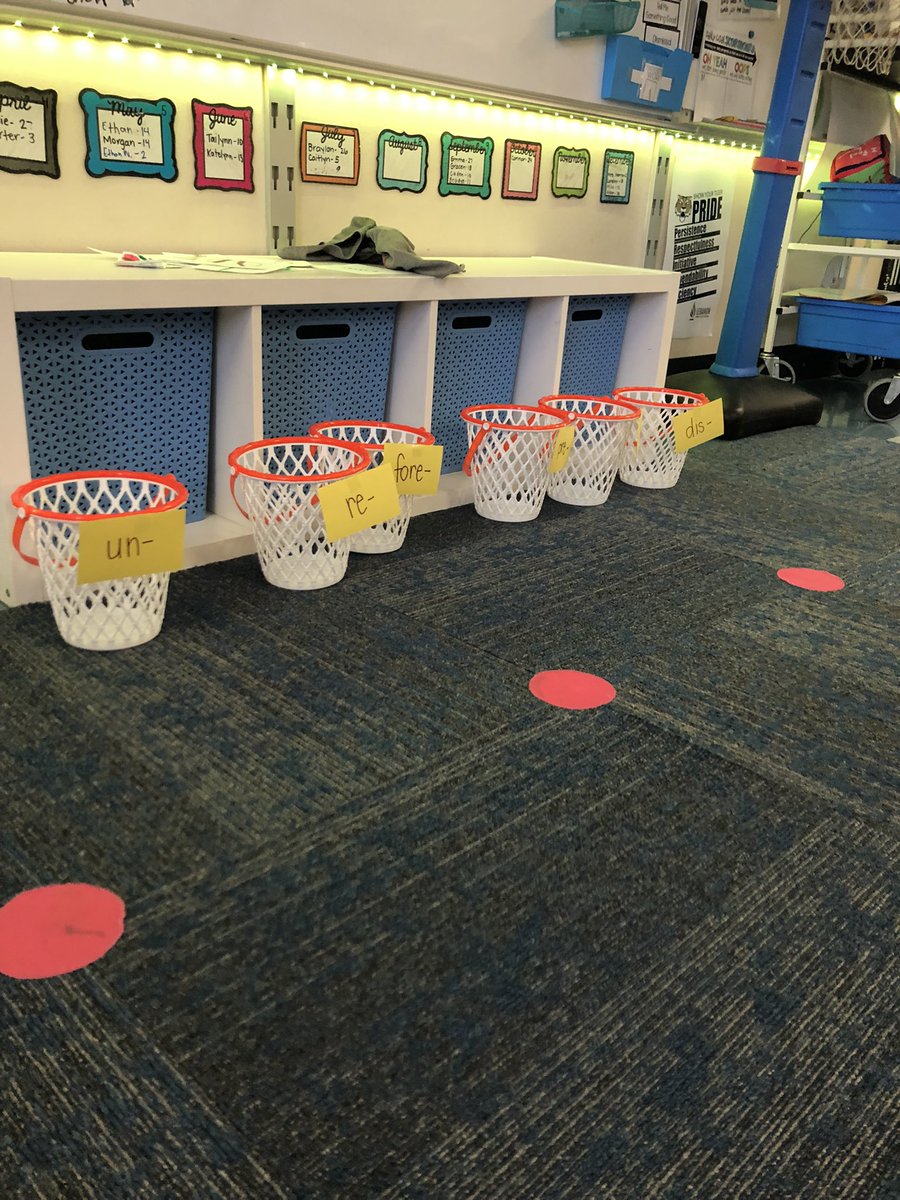 warrenfirst1's tweet photo. A little Prefix Basketball to get the morning started! Make a basket and write as many words as you can with the prefix you scored! #thisislcsc 
#MarchMadness  @Lebanon_Schools @LcscSuper https://t.co/nwdsiDpMzU