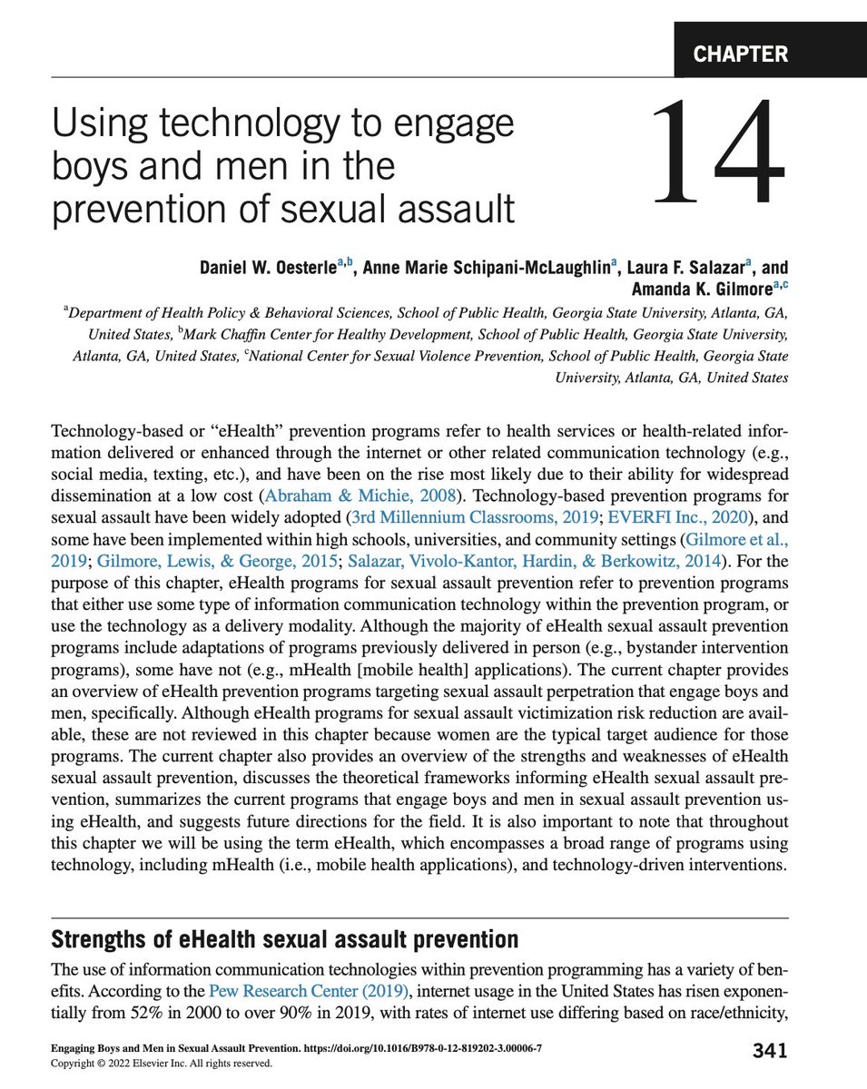 Daniel W Oesterle tweet media