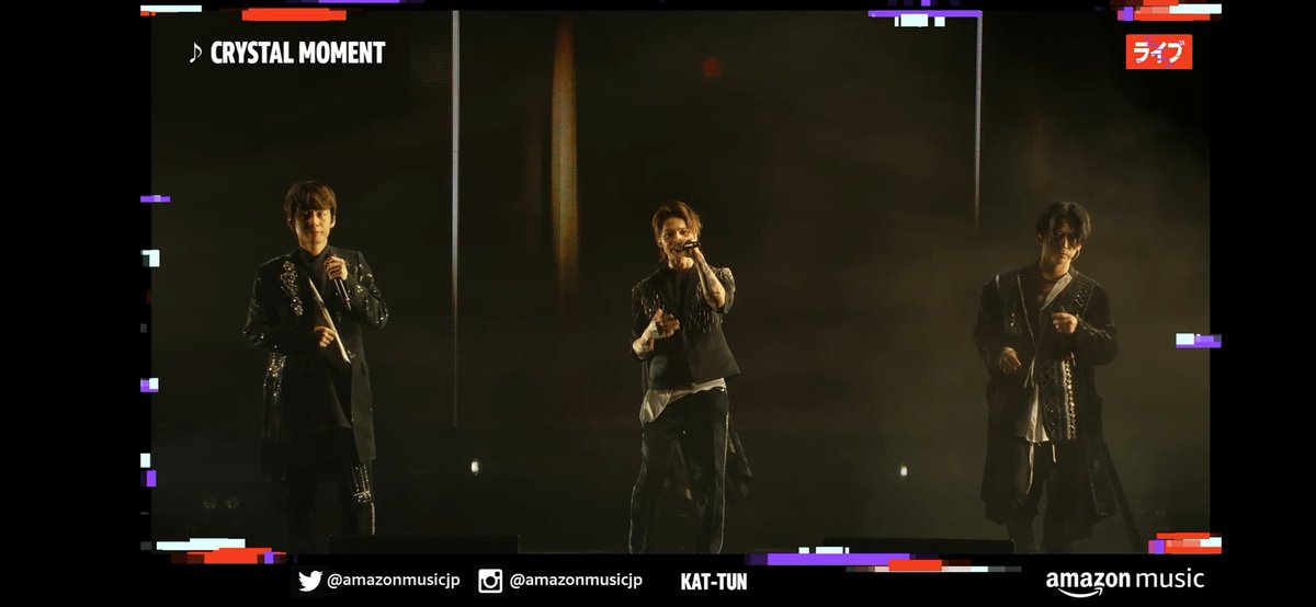 okinoyuki1's tweet photo. Thanks for everything 💗 03.22
#KATTUN16周年
#AmazonMusicLive 
#KATTUN https://t.co/1s0YUkbR3F