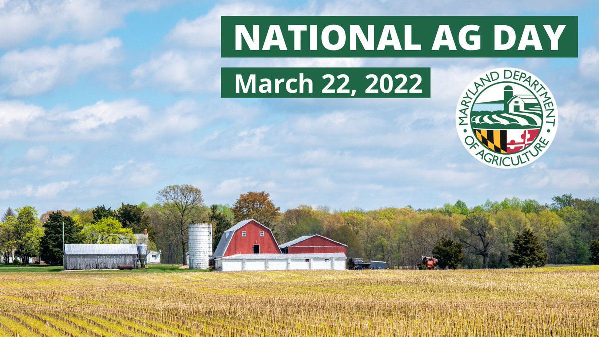Maryland Department of Agriculture tweet media