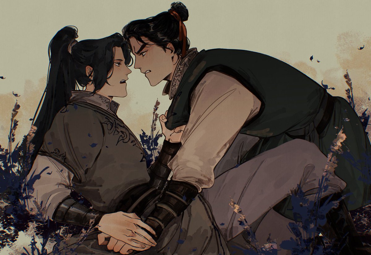 RACCUN7's tweet photo. 😮‍💨
#fengqing #tgcf https://t.co/U7arGo6TiJ