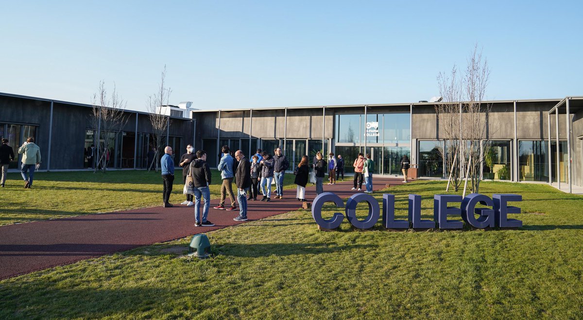 H-FARM (@hfarmspa) on Twitter photo Dai una svolta alla tua carriera, formativa o professionale.
Partecipa ai prossimi eventi <a href="/hfarmcollege/">H-FARM College</a>:
corsi executive h-farm.link/open-day-execu…
lauree h-farm.link/open-day-bsc-1…
master universitari h-farm.link/open-day-MSc-1…
webinar fintech h-farm.link/webinar-fintech
#HFARMeducation Dai una svolta alla tua carriera, formativa o professionale.
Partecipa ai prossimi eventi <a href="/hfarmcollege/">H-FARM College</a>:
corsi executive h-farm.link/open-day-execu…
lauree h-farm.link/open-day-bsc-1…
master universitari h-farm.link/open-day-MSc-1…
webinar fintech h-farm.link/webinar-fintech
#HFARMeducation
